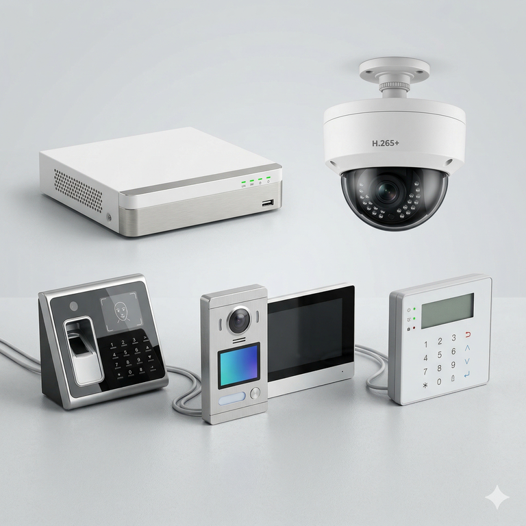 Door Security Camera